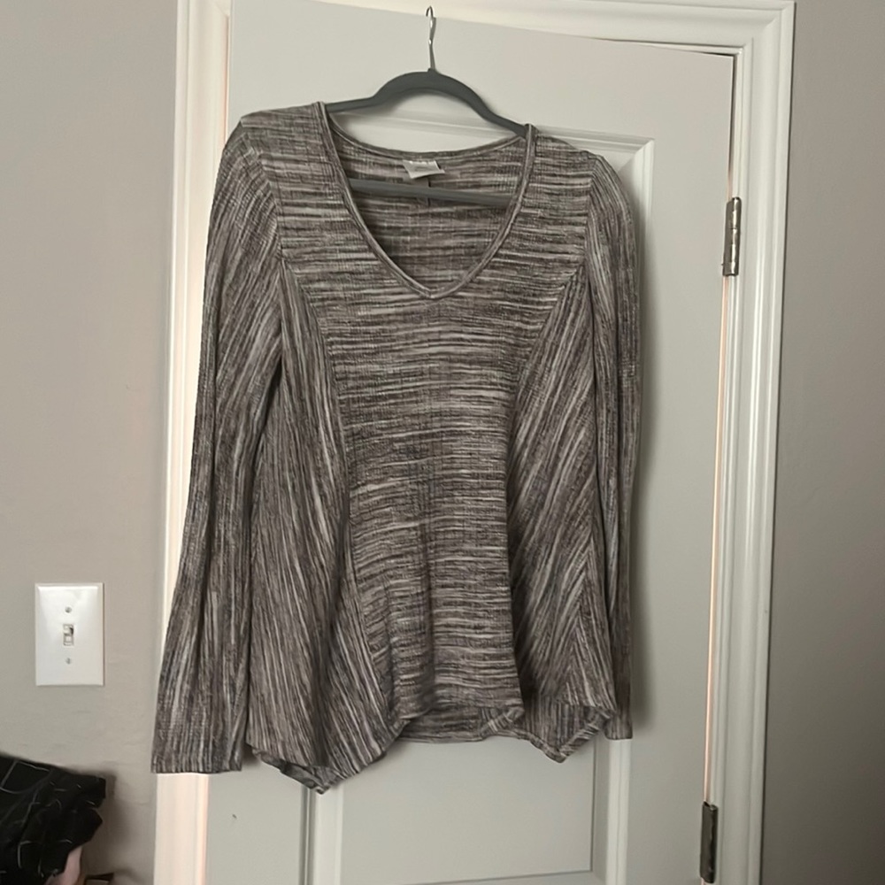 Knox Rose Long Sleeve Shirt
